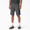 Pantalones cortos Dickies Skateboarding Flex de corte ajustado, 11″ Pantalones cortos Dickies Skateboarding Flex de corte ajustado, 11″