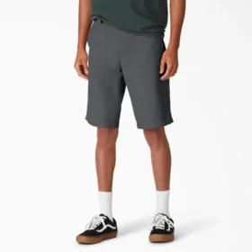 Pantalones cortos Dickies Skateboarding Flex de corte ajustado, 11″