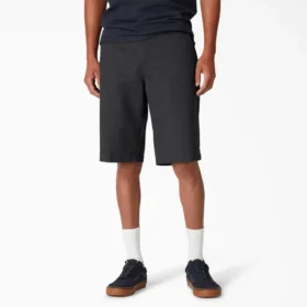 Pantalones cortos Dickies Skateboarding Flex de corte ajustado, 11″