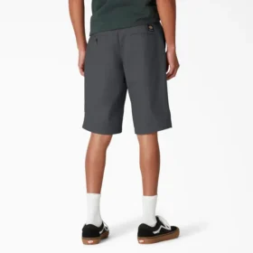 Pantalones cortos Dickies Skateboarding Flex de corte ajustado, 11″