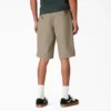 Pantalones cortos Dickies Skateboarding Flex de corte ajustado, 11″ Pantalones cortos Dickies Skateboarding Flex de corte ajustado, 11″