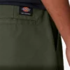 Pantalones cortos Dickies Skateboarding Flex de corte ajustado, 11″ Pantalones cortos Dickies Skateboarding Flex de corte ajustado, 11″