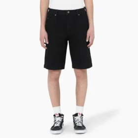 Pantalones cortos Dickies Skateboarding Wingville de corte holgado, 11″