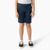 Pantalones cortos Flex Slim Fit para niños, tallas 8-20