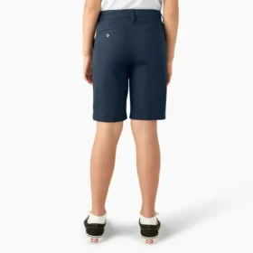 Pantalones cortos Flex Slim Fit para niños, tallas 8-20
