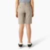 Pantalones cortos Flex Slim Fit para niños, tallas 8-20