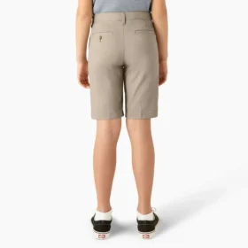 Pantalones cortos Flex Slim Fit para niños, tallas 8-20