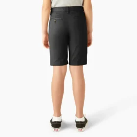 Pantalones cortos Flex Slim Fit para niños, tallas 8-20