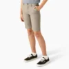 Pantalones cortos Flex Slim Fit para niños, tallas 8-20