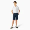 Pantalones cortos Flex Slim Fit para niños, tallas 8-20