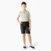 Pantalones cortos Flex Slim Fit para niños, tallas 8-20