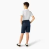 Pantalones cortos Flex Slim Fit para niños, tallas 8-20