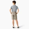Pantalones cortos Flex Slim Fit para niños, tallas 8-20