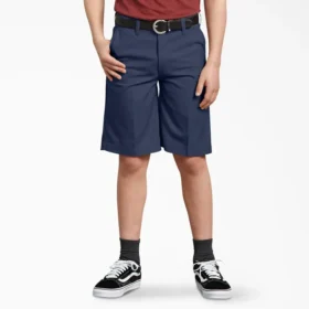 Pantalones cortos Husky Classic Fit para niños, tallas 8-20