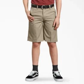 Pantalones cortos Husky Classic Fit para niños, tallas 8-20