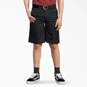 Pantalones cortos Husky Classic Fit para niños, tallas 8-20