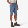 Pantalones cortos utilitarios de mezclilla, 11″ Pantalones cortos utilitarios de mezclilla, 11″