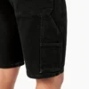 Pantalones cortos utilitarios de mezclilla, 11″ Pantalones cortos utilitarios de mezclilla, 11″