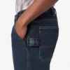 Pantalones cortos utilitarios de mezclilla, 11″ Pantalones cortos utilitarios de mezclilla, 11″
