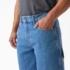 Pantalones cortos utilitarios de mezclilla, 13″ Pantalones cortos utilitarios de mezclilla, 13″