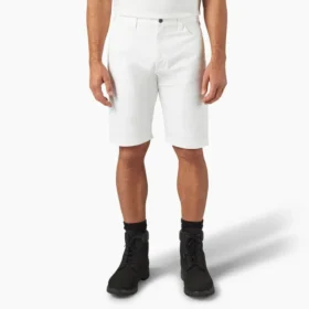 Pantalones cortos utilitarios de pintor, 28 cm