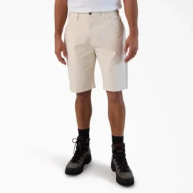 Pantalones cortos utilitarios de pintor, 28 cm