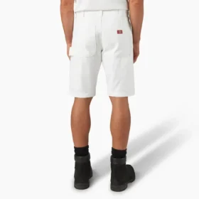 Pantalones cortos utilitarios de pintor, 28 cm