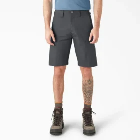 Pantalones cortos utilitarios Flex Cooling de corte regular, 11″