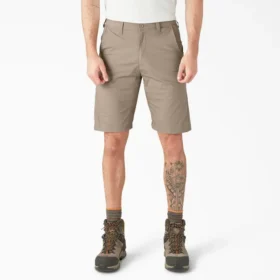 Pantalones cortos utilitarios Flex Cooling de corte regular, 11″