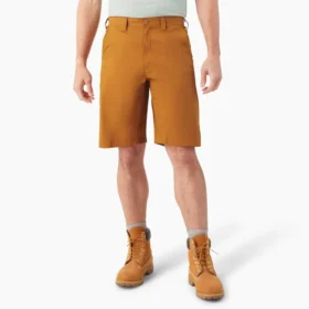 Pantalones cortos utilitarios Flex Cooling de corte regular, 11″
