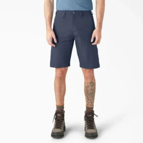 Pantalones cortos utilitarios Flex Cooling de corte regular, 11″