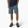 Pantalones cortos utilitarios Flex Cooling de corte regular, 11″ Pantalones cortos utilitarios Flex Cooling de corte regular, 11″