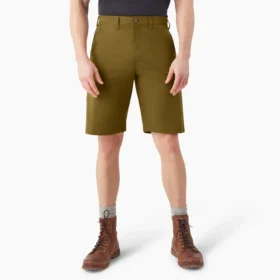 Pantalones cortos utilitarios Flex Cooling de corte regular, 11″