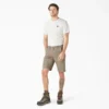 Pantalones cortos utilitarios Flex Cooling de corte regular, 11″ Pantalones cortos utilitarios Flex Cooling de corte regular, 11″