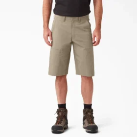 Pantalones cortos utilitarios Flex Cooling de corte regular, 13″