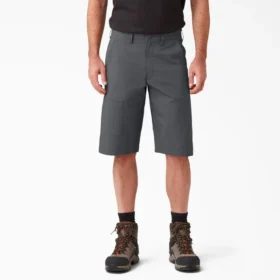 Pantalones cortos utilitarios Flex Cooling de corte regular, 13″