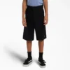 Pantalones cortos utilitarios para niños, 4-20