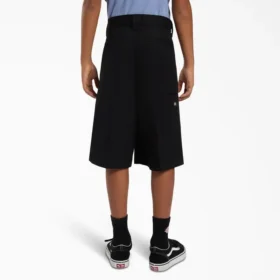 Pantalones cortos utilitarios para niños, 4-20