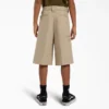 Pantalones cortos utilitarios para niños, 4-20 Pantalones cortos utilitarios para niños, 4-20