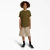 Pantalones cortos utilitarios para niños, 4-20 Pantalones cortos utilitarios para niños, 4-20