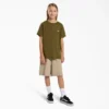 Pantalones cortos utilitarios para niños, 4-20 Pantalones cortos utilitarios para niños, 4-20