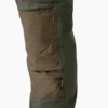 Pantalones de algodón de pato con corte regular y Double Knee en las rodillas Temp-iQ® 365
