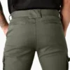Pantalones de algodón de pato con corte regular y Double Knee en las rodillas Temp-iQ® 365