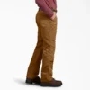 Pantalones de algodón de pato de corte regular con Double Knee Pantalones de algodón de pato de corte regular con Double Knee
