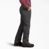 Pantalones de algodón de pato de corte regular con Double Knee Pantalones de algodón de pato de corte regular con Double Knee