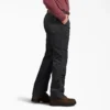 Pantalones de algodón de pato de corte regular con Double Knee Pantalones de algodón de pato de corte regular con Double Knee