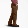Pantalones de algodón de pato de corte regular con Double Knee Pantalones de algodón de pato de corte regular con Double Knee