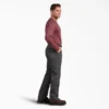 Pantalones de algodón de pato de corte regular con Double Knee Pantalones de algodón de pato de corte regular con Double Knee