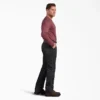 Pantalones de algodón de pato de corte regular con Double Knee Pantalones de algodón de pato de corte regular con Double Knee