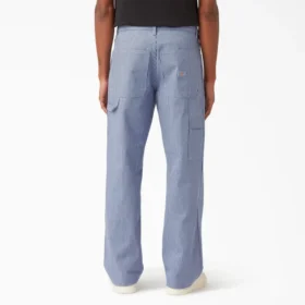 Pantalones de carpintero con rayas Hickory
